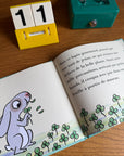HÉ HO, CROCO !, album jeunesse Marcel & Joachim : texte de Sylvain Alzial