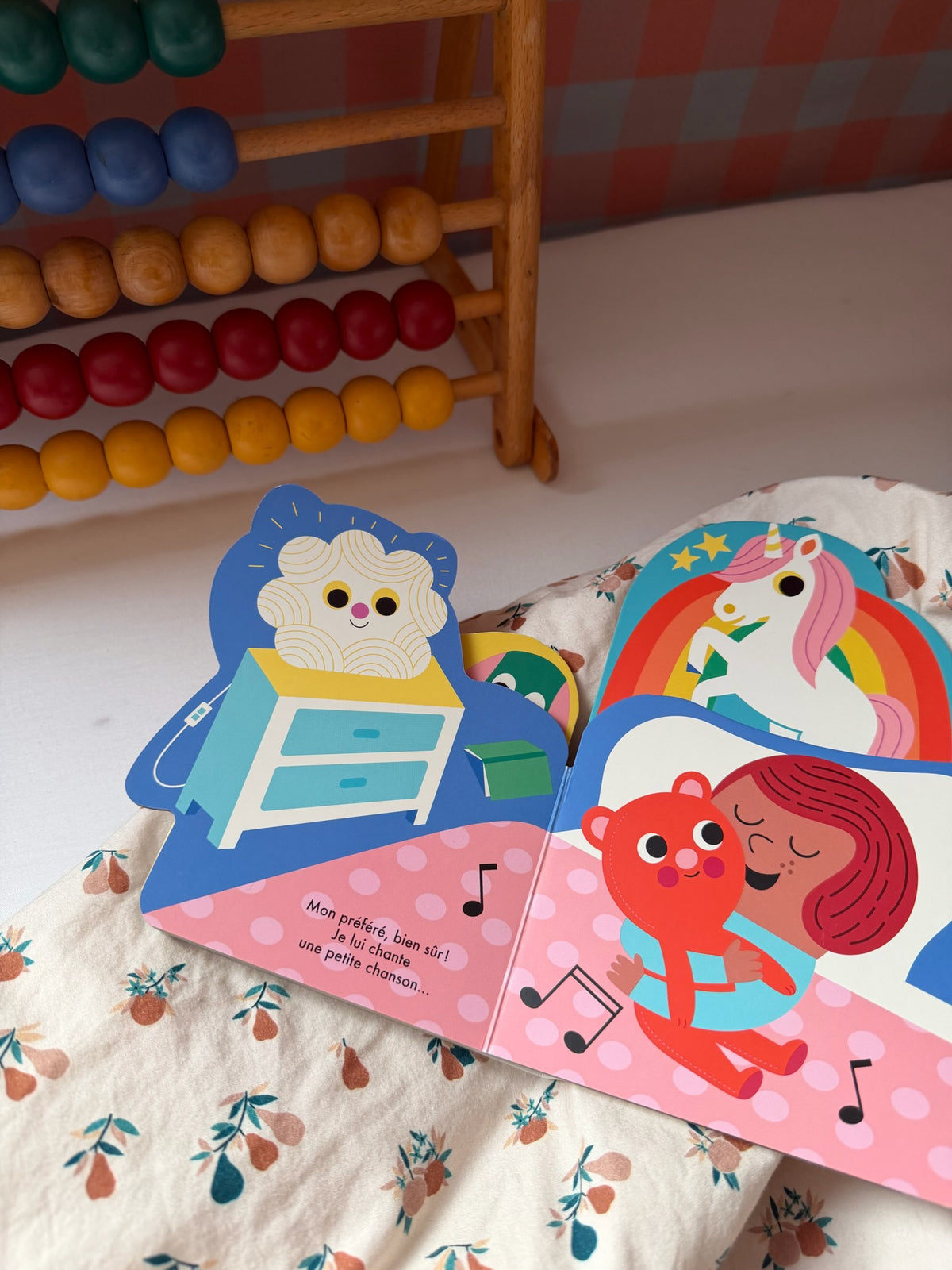 Bonne nuit, imagier bébé sans texte Marcel &amp; Joachim : livre sans texte pour tout-petits