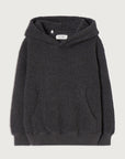 Bobypark Charcoal Melange Sweatshirt