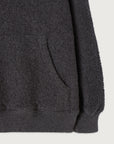 Bobypark Charcoal Melange Sweatshirt