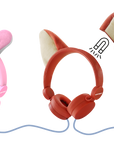KIDYEARS - Casque Audio filaire - Crabe