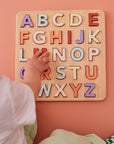 ABC Puzzle alphabet A to Z