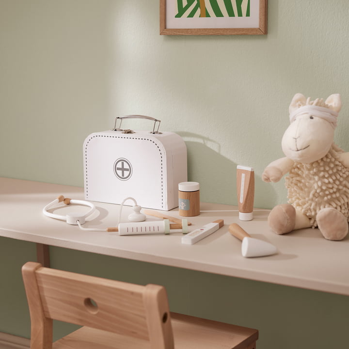 KID'S HUB natural doctor's bag