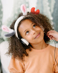 KIDYEARS - Casque Audio filaire - Crabe