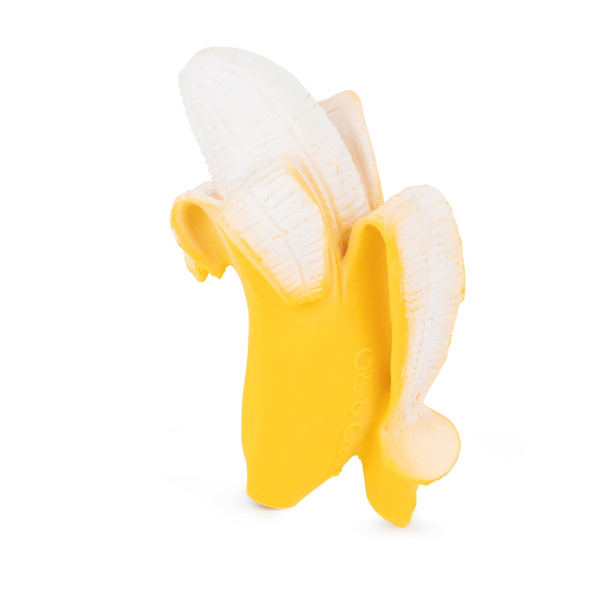 Ana Banana - anneau de dentition en forme de banane Oli &amp; Carol
