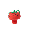 Sweetie the Strawberry Oli & Carol - en caoutchouc 100 % naturel provenant de l'hévéa