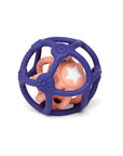 Set Of 2 Sensory Balls Blue And Pink