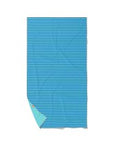 PlayTowel L (180 x 100cm) - Blue Circuit