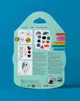 Montessori Sticker Book - Shapes
