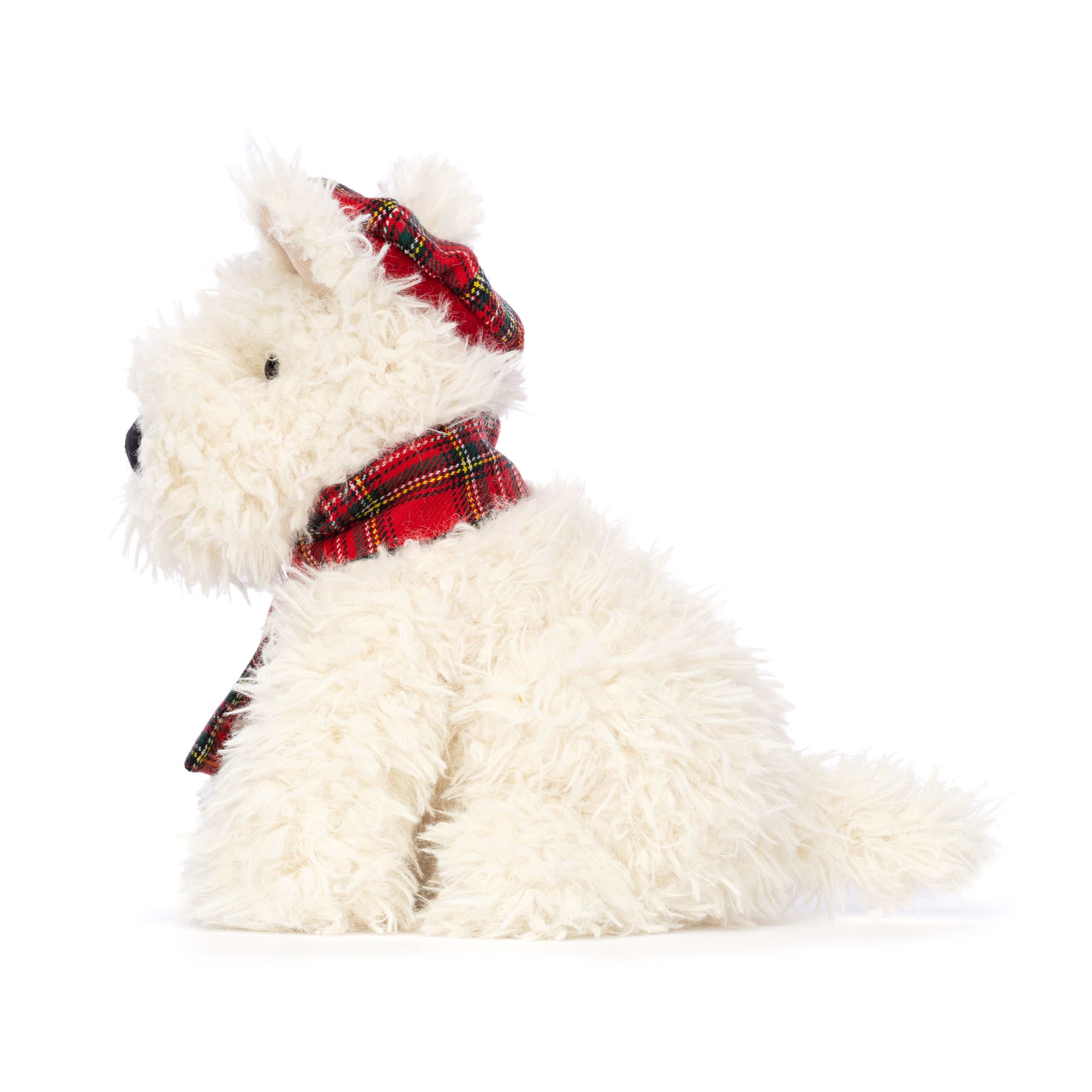 　Winter Warmer Munro Scottie Dog Winter Warmer Munro Scottie Dog Jellycat