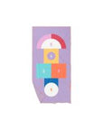 PlayTowel M (140 x 70cm) - Microfibre - Hopscotch