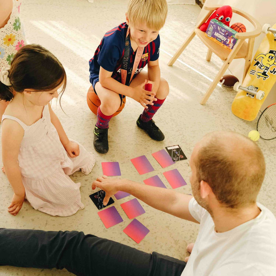 Le Mega Mondy des Sports