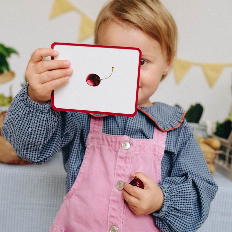 Mini-Mondy : Fruits & Légumes