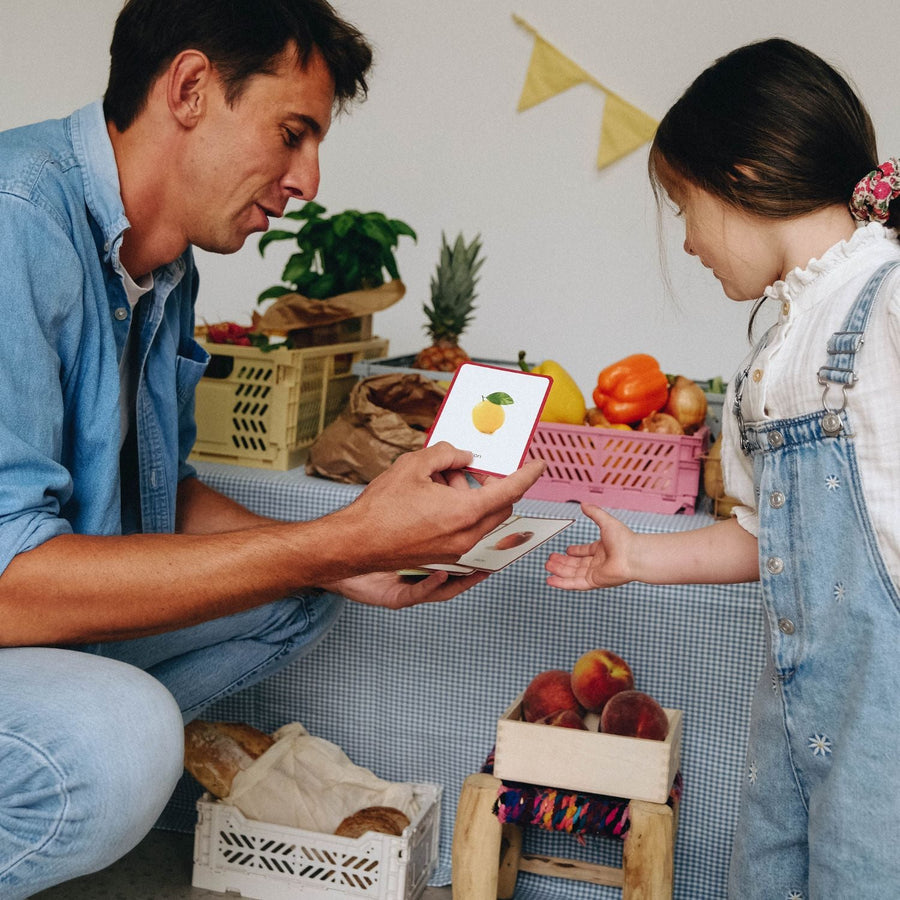 Mini-Mondy : Fruits & Légumes