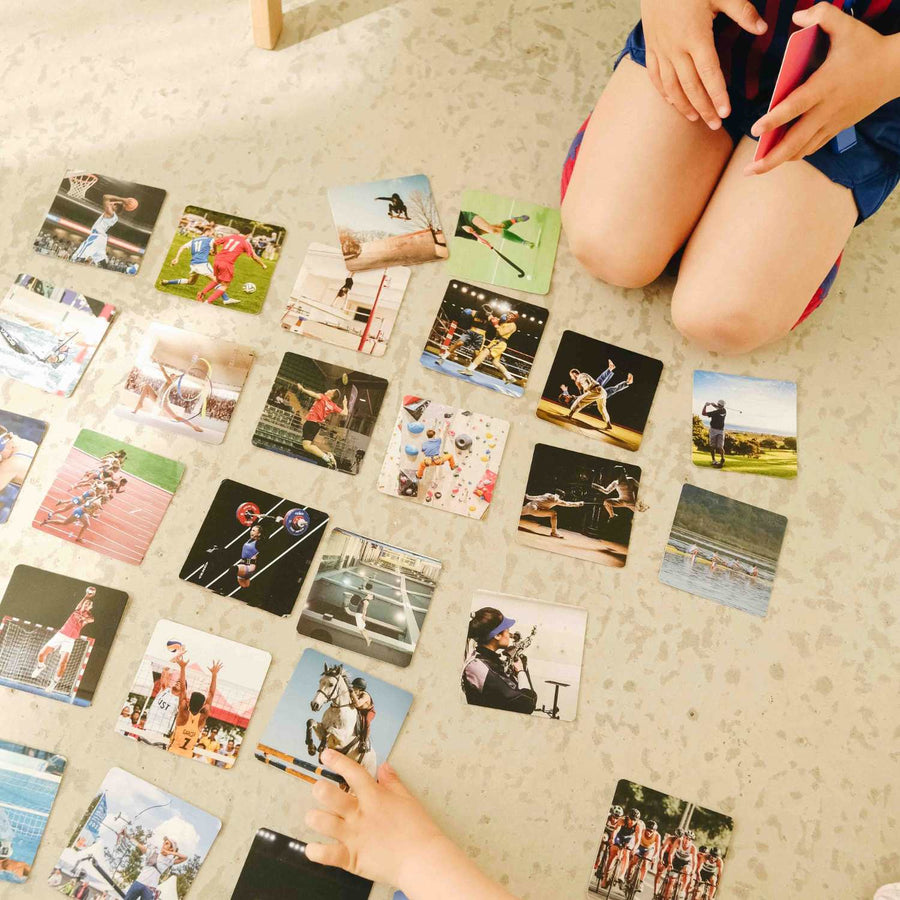 Le Mega Mondy des Sports