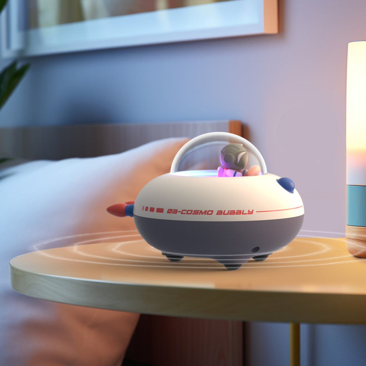 Cosmo Bubbly MOB, format nomade pour piquenique et soirées