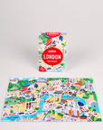 LONDRES - MINI PUZZLE