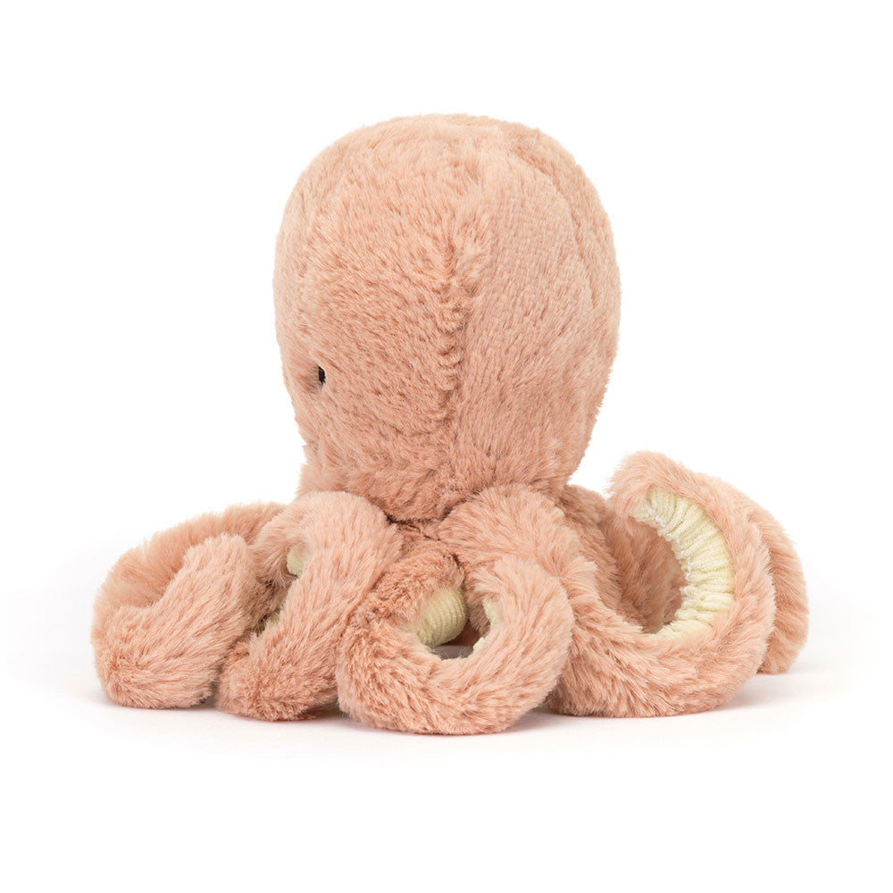 Odell Octopus Baby Jellycat - Main Image