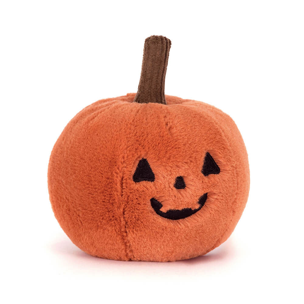 Spooky Jack-o'-Lantern