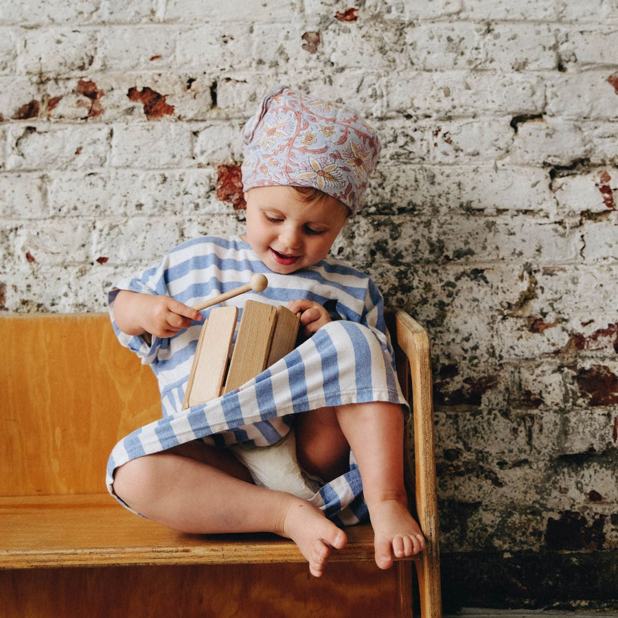 Octoblock - Bloc sonore