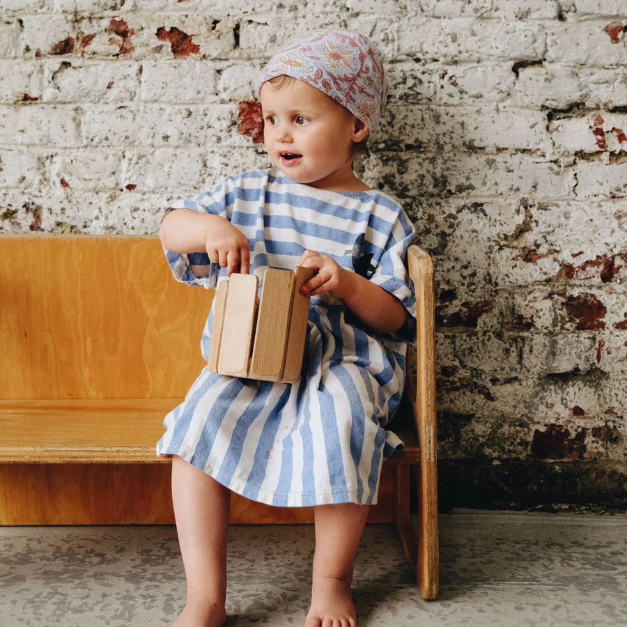 Octoblock - Bloc sonore