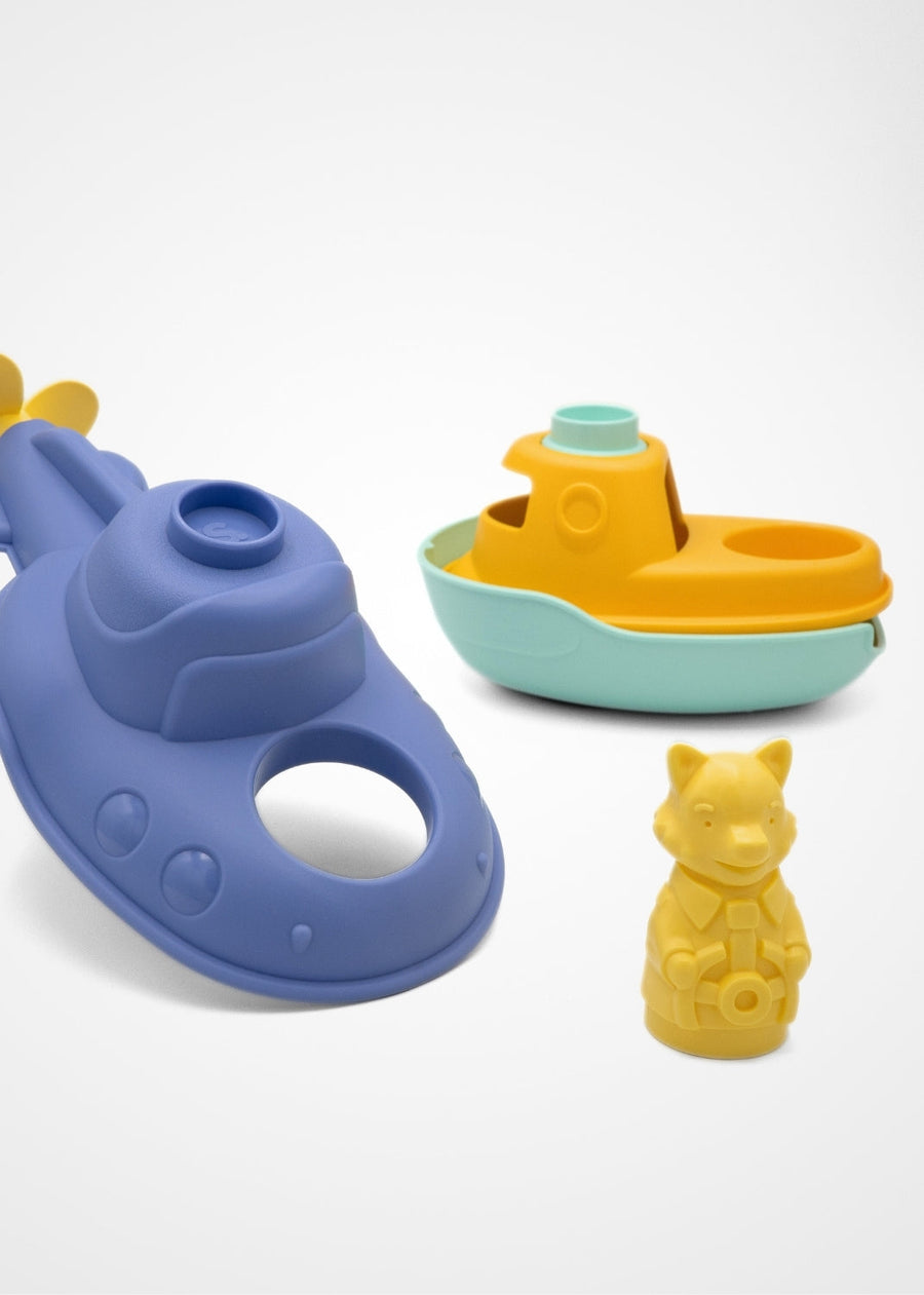 Le Sous-Marin - Bleu