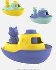 Mon premier Bateau modulable Turquoise