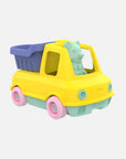 Mon premier Camion Benne Orange