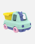 Mon premier Camion Benne Turquoise