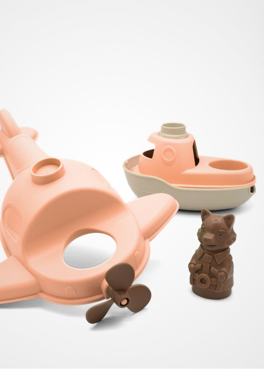 L'Hydravion Bateau - Peach