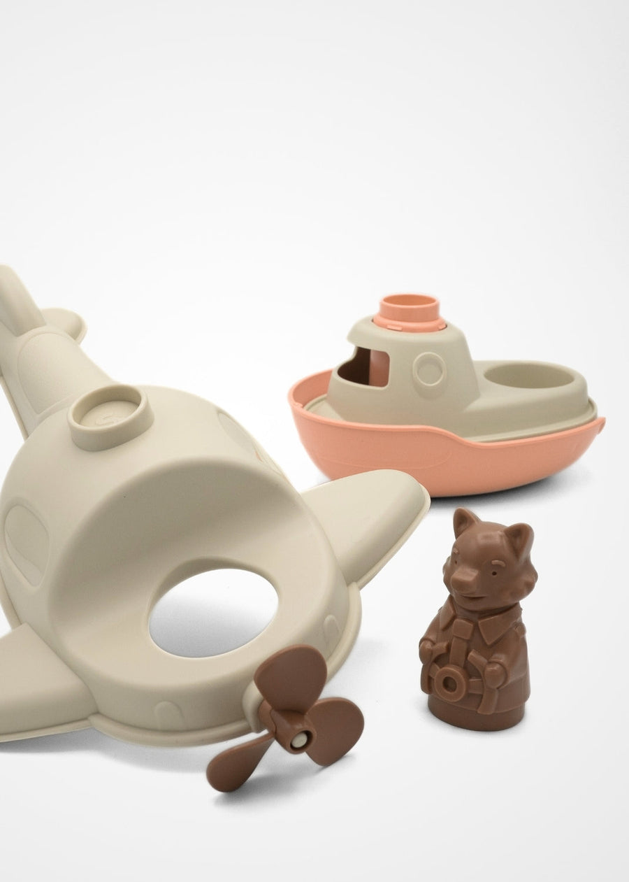 L'Hydravion Bateau - Milk