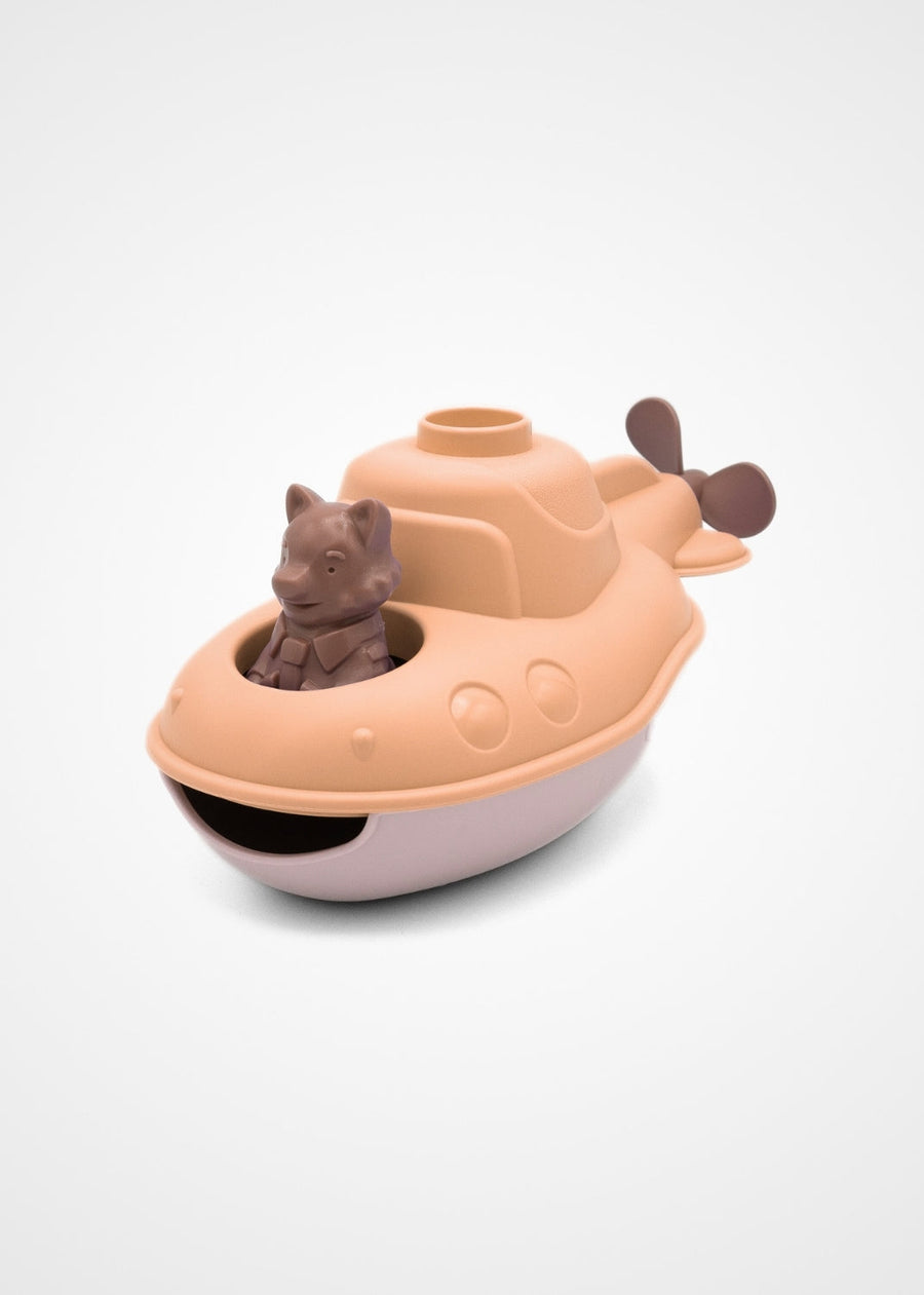 Le Sous-Marin Bateau - Peach