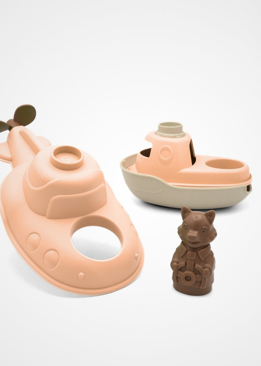 Le Sous-Marin Bateau - Peach