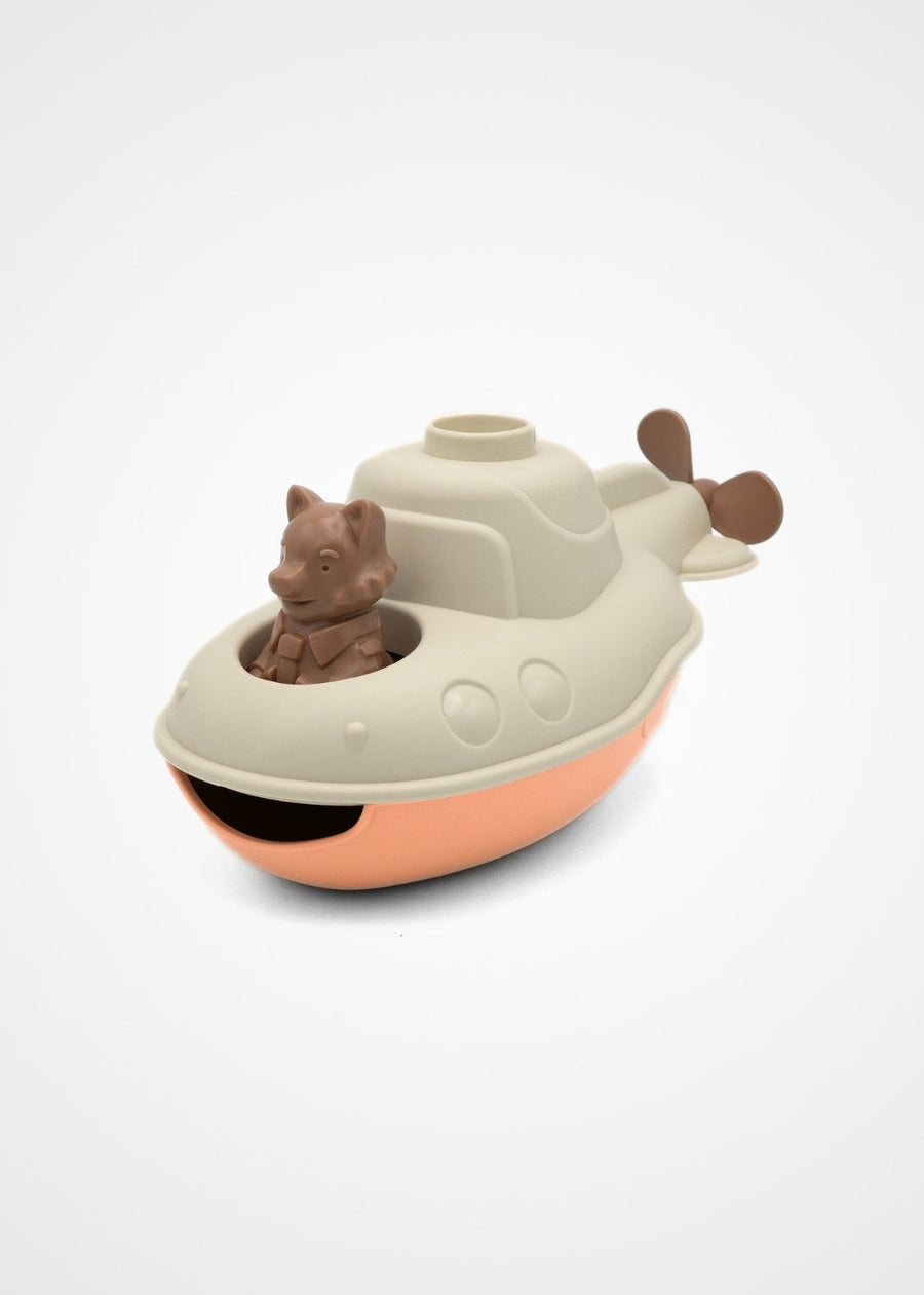 Le Sous-Marin Bateau - Milk