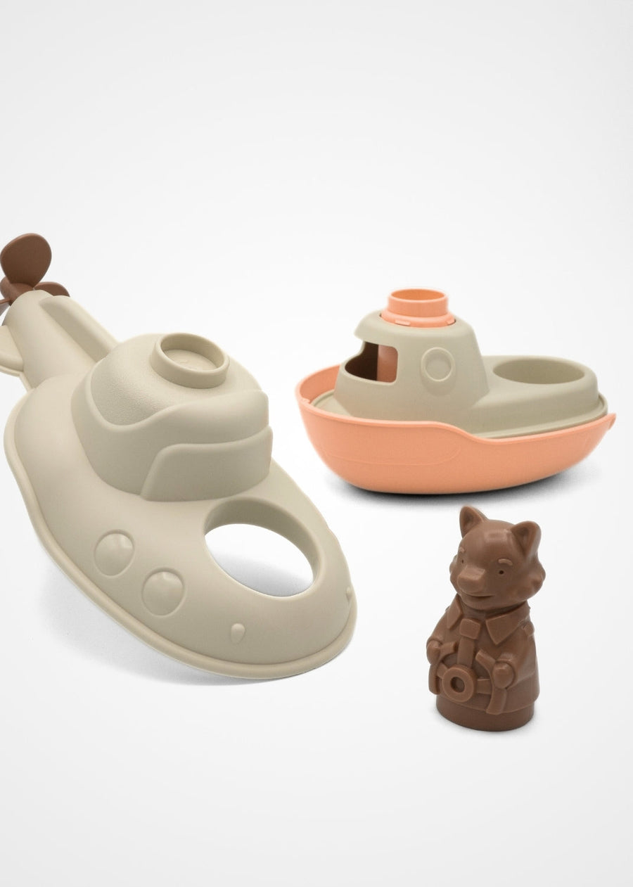 Le Sous-Marin Bateau - Milk