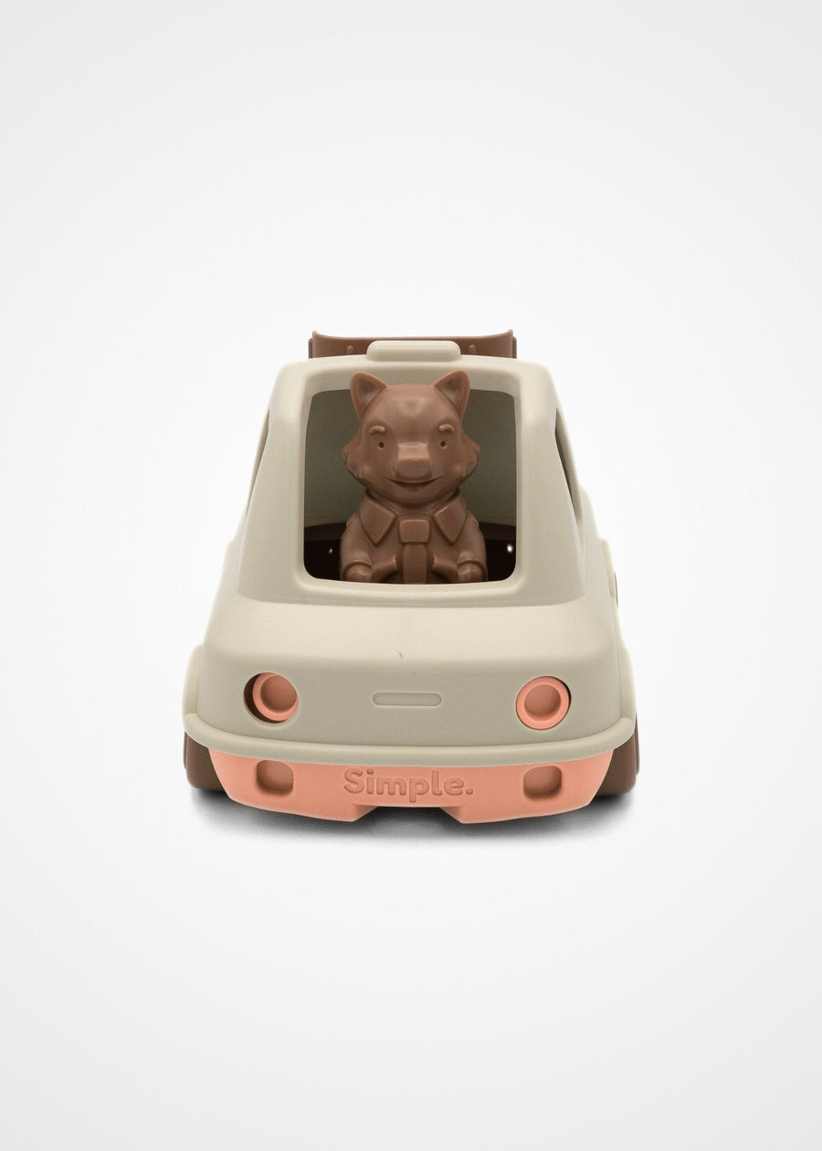 Le Camion Pompier - Milk