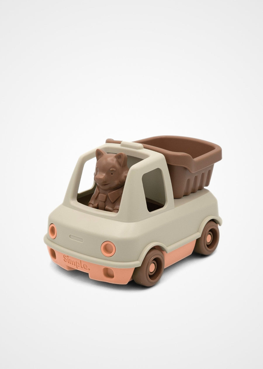 Le Camion Benne - Milk