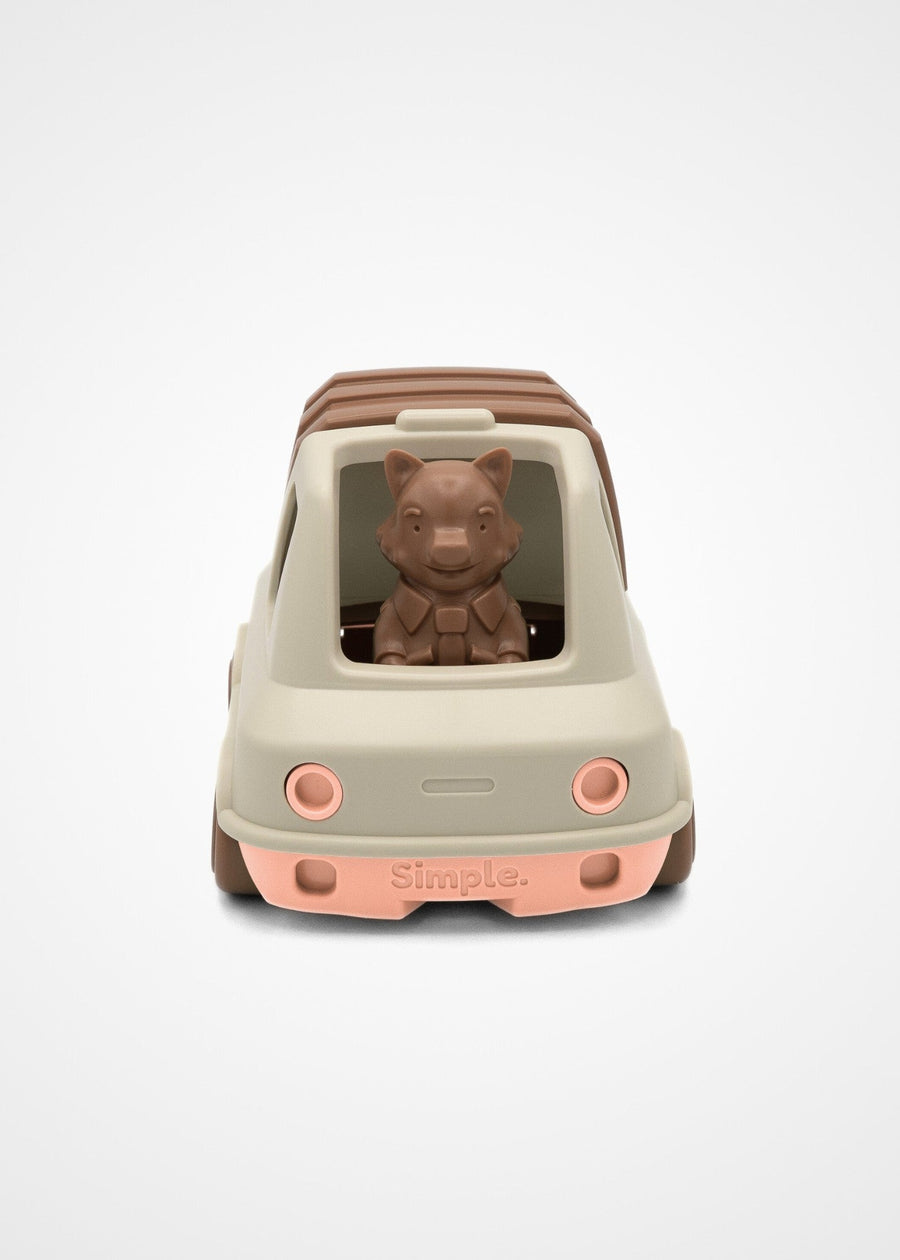 Le Camion Poubelle - Milk