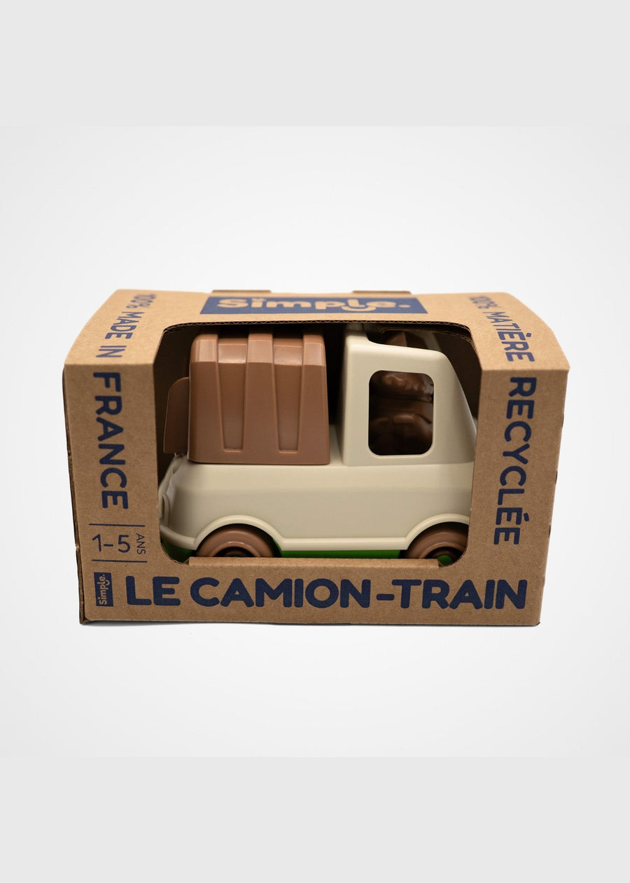 Le Camion Poubelle - Milk