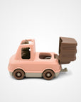 Le Camion Poubelle - Peach