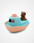 Le Petit Bateau de Petit Ours Brun - Pêche