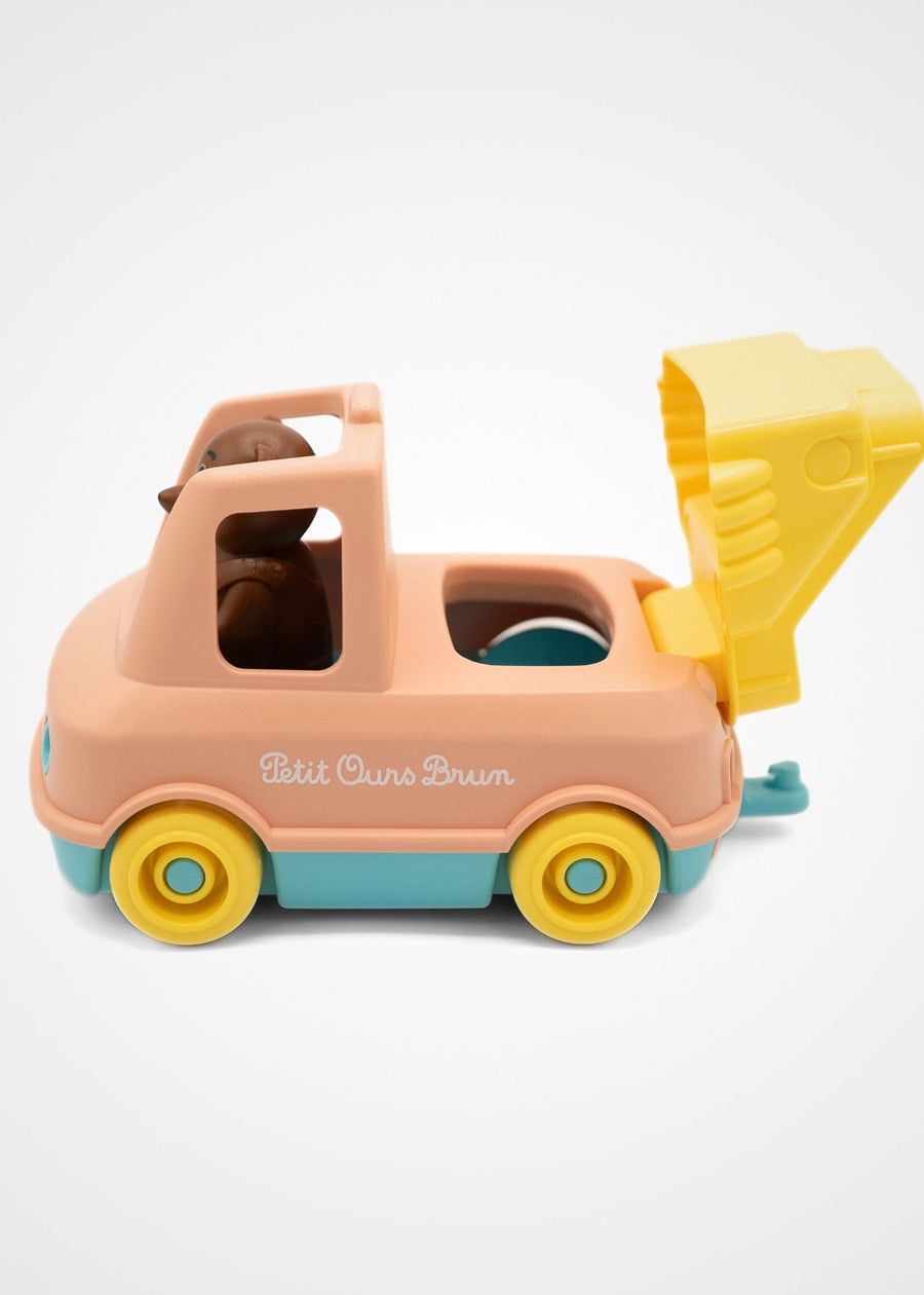 Le Camion Pompier de Petit Ours Brun - Pêche