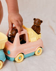 Le Camion Pompier de Petit Ours Brun - Pêche