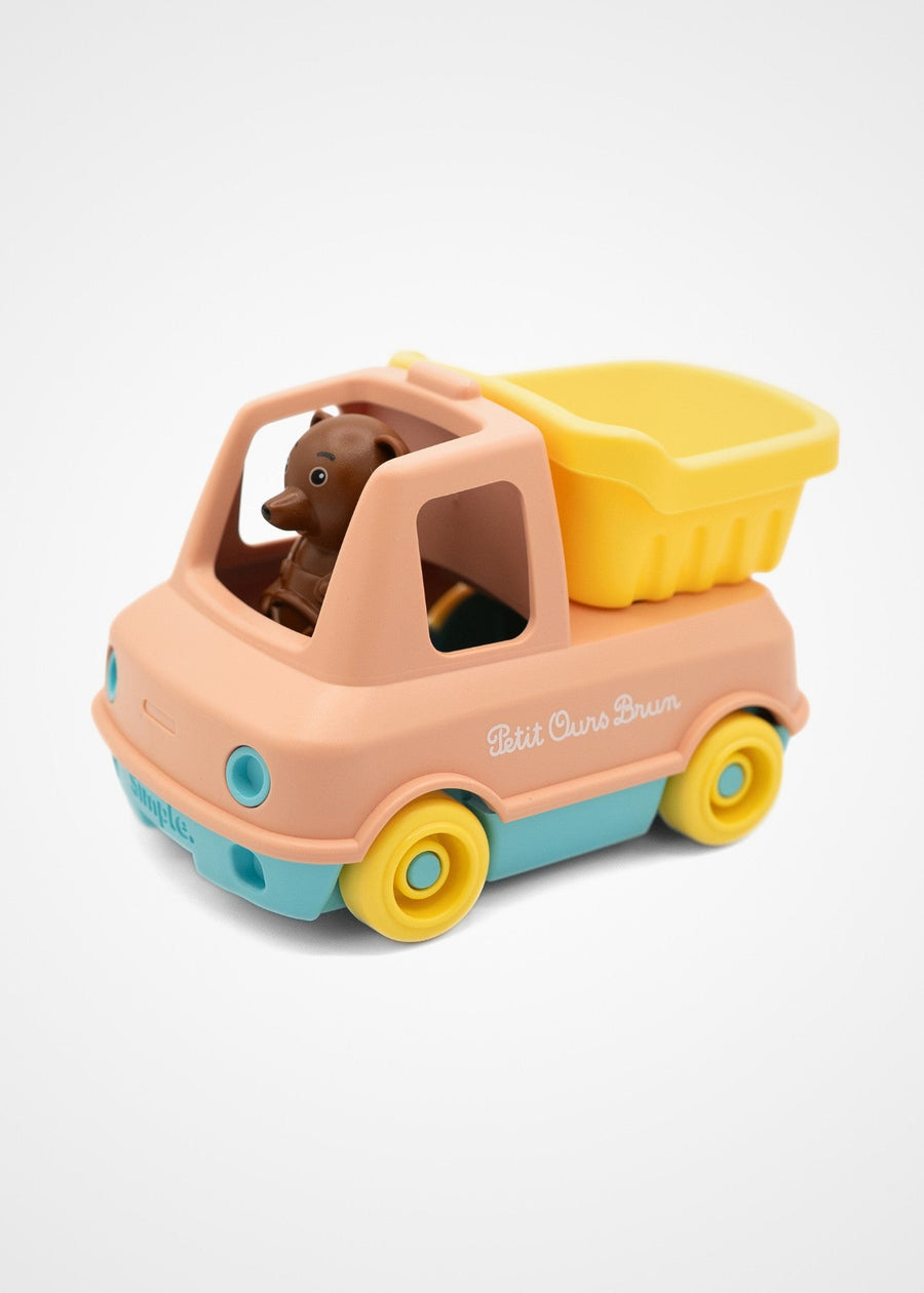 Le Camion Benne - Peach