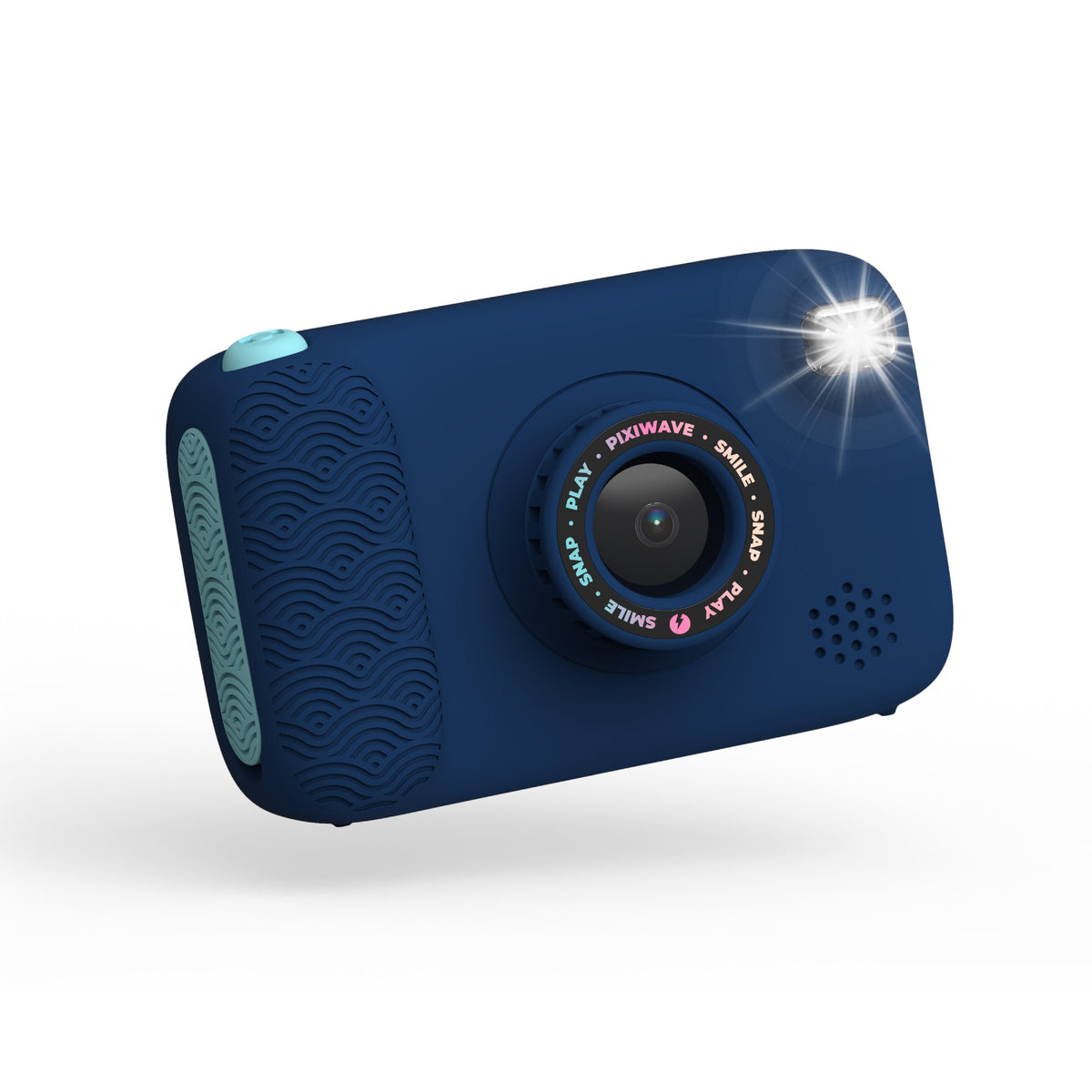 Appareil photo enfant waterproof Abyss Pixiwave MOB, photos et vidéos