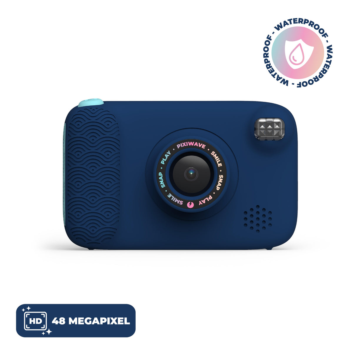 Appareil photo enfant waterproof Abyss Pixiwave MOB, vue 2