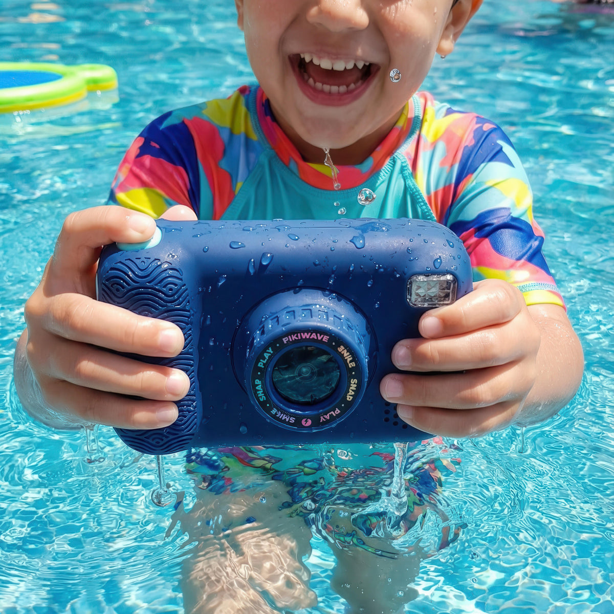 Appareil photo enfant waterproof Abyss Pixiwave MOB, vue 6