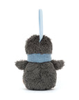 Peanut Penguin Decoration