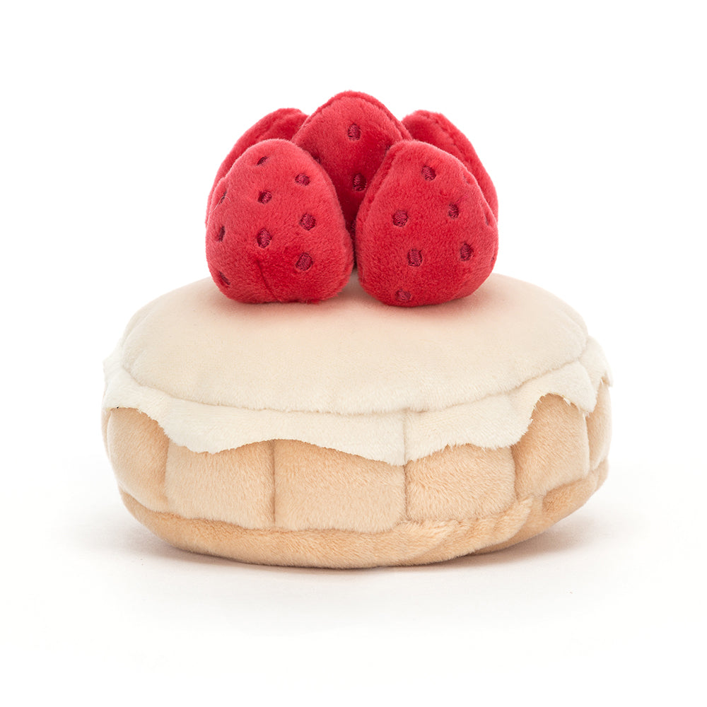 Pretty Patisserie Strawberry Tart