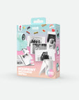 Créative Kit Pixiprint MOB, album photo en accordéon à personnaliser